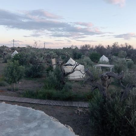 Macarìa Agricampeggio Alliste Bagian luar foto