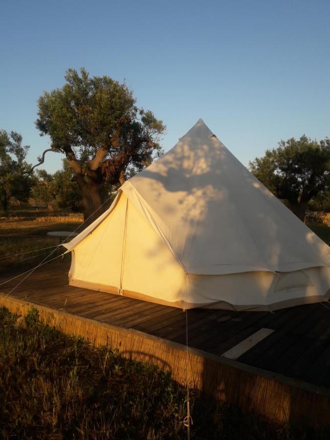 Macarìa Agricampeggio Alliste Bagian luar foto