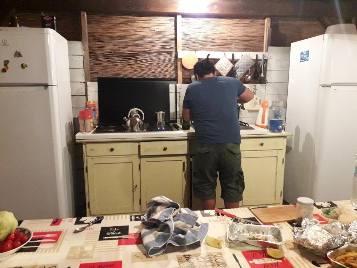 Macarìa Agricampeggio Alliste Bagian luar foto